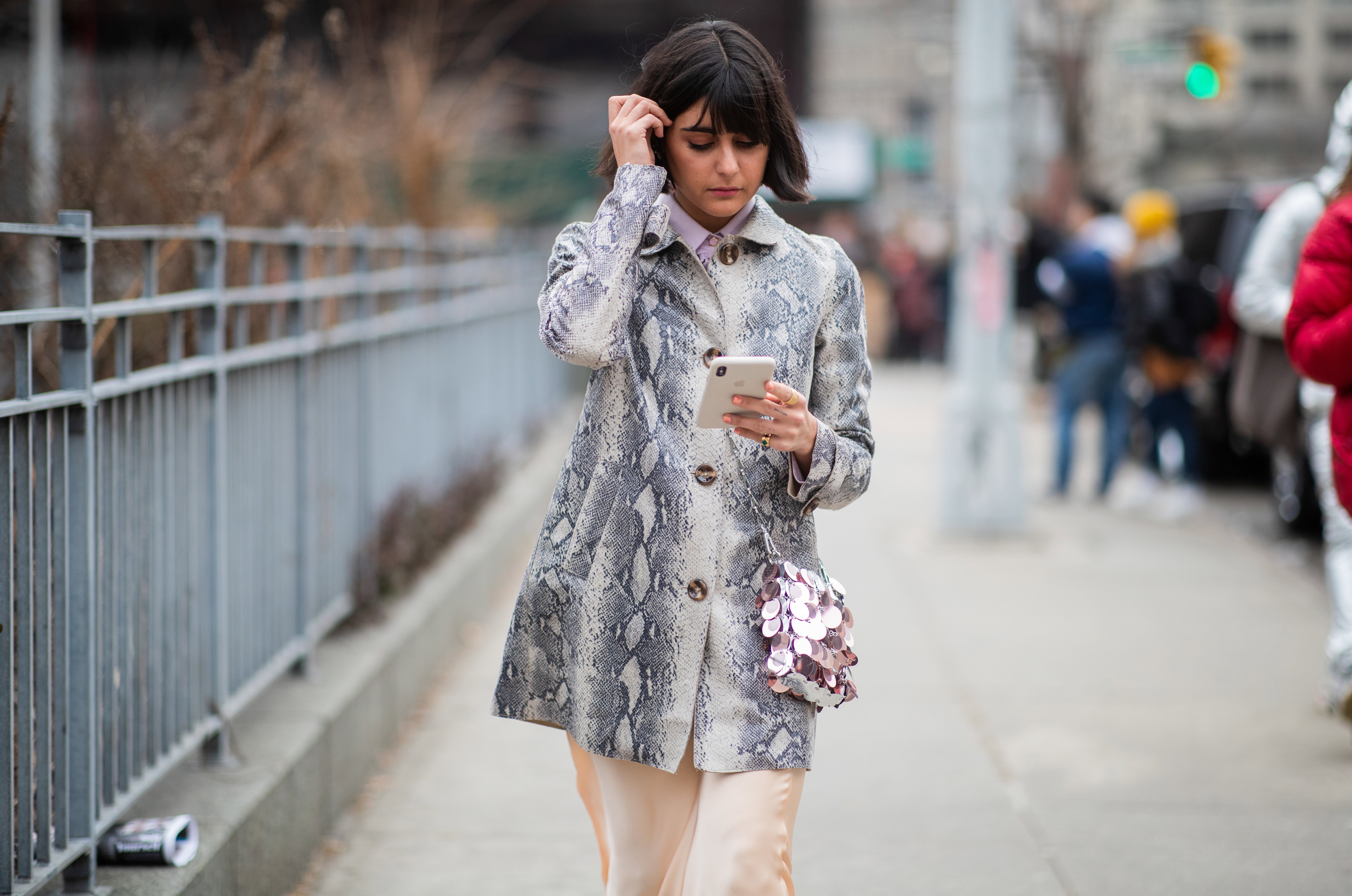 Zwierzęce wzory trendy moda wiosna 2019