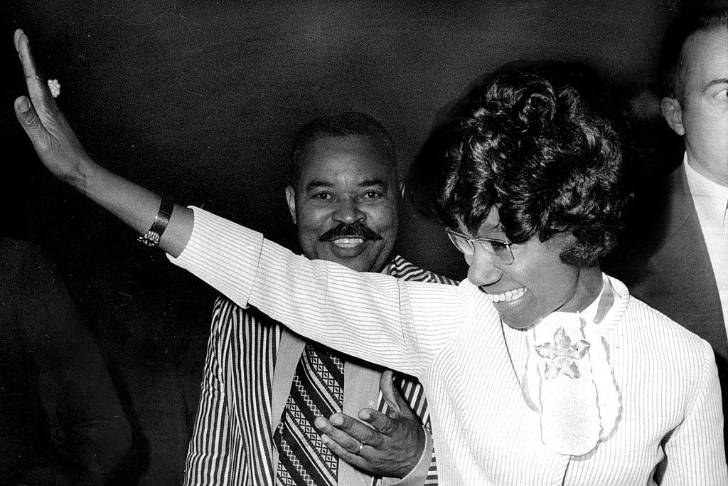 Shirley Chisholm