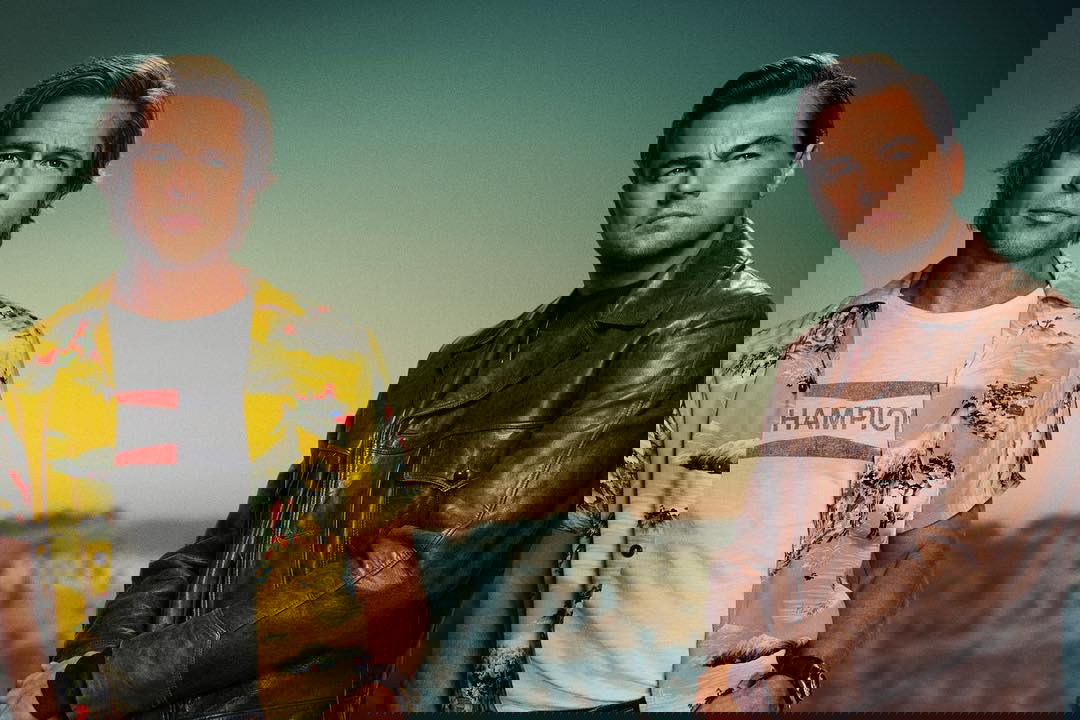 "Once Upon a Time in Hollywood" - zwiastun filmu