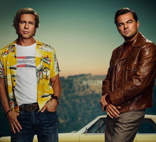 "Once Upon a Time in Hollywood" - zwiastun filmu