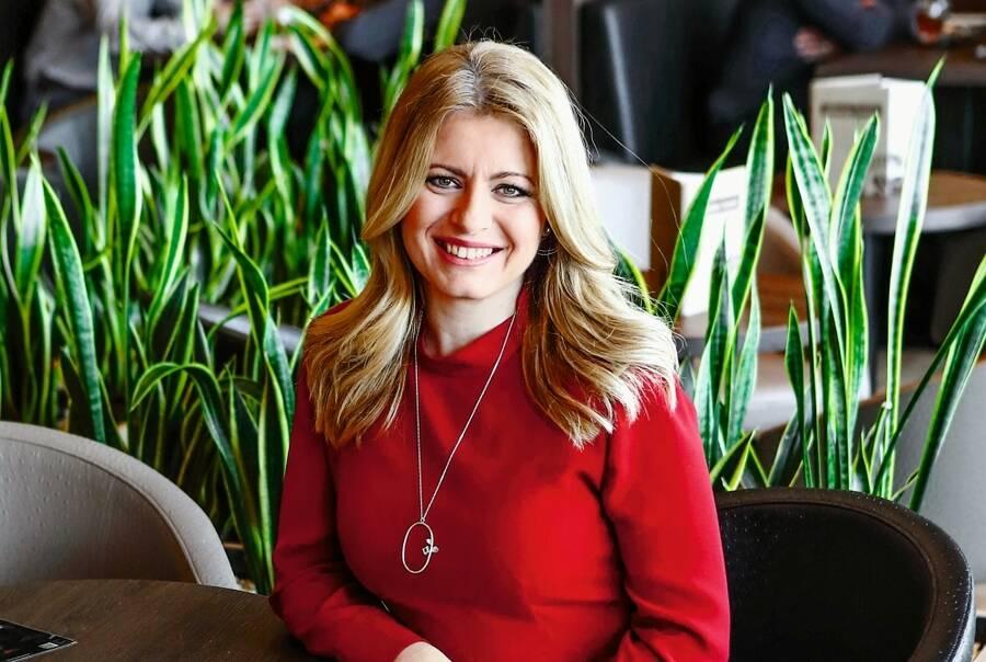 Zuzana Czaputova prezydentem Słowacji