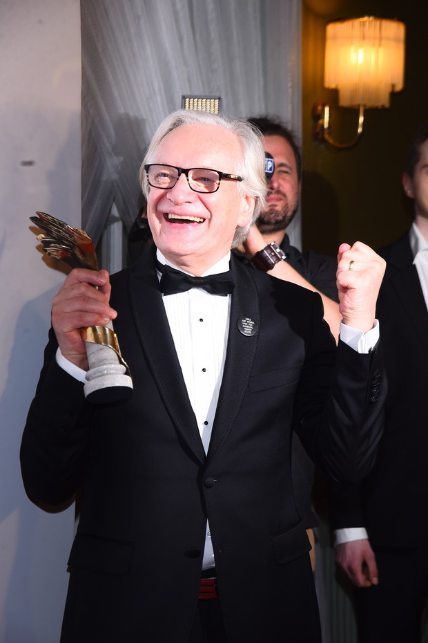 Andrzej Seweryn Orły 2017