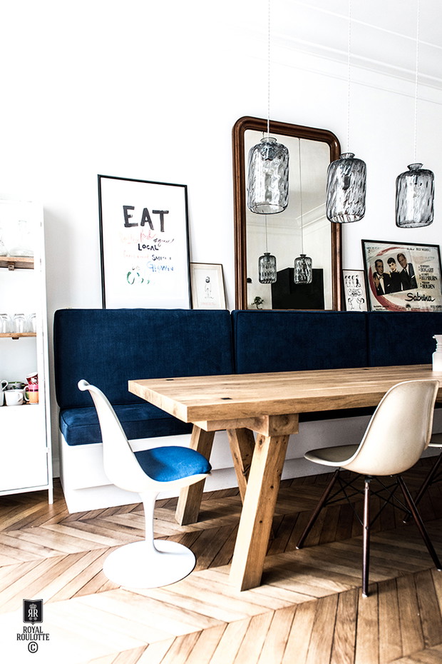 Apartament w Paryżu