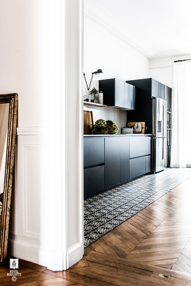 Apartament w Paryżu