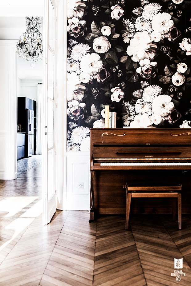 Apartament w Paryżu