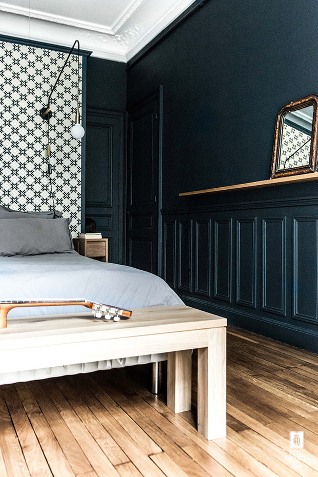 Apartament w Paryżu