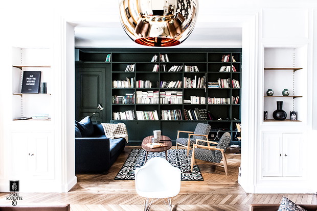 Apartament w Paryżu