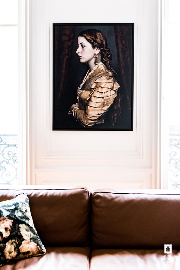 Apartament w Paryżu