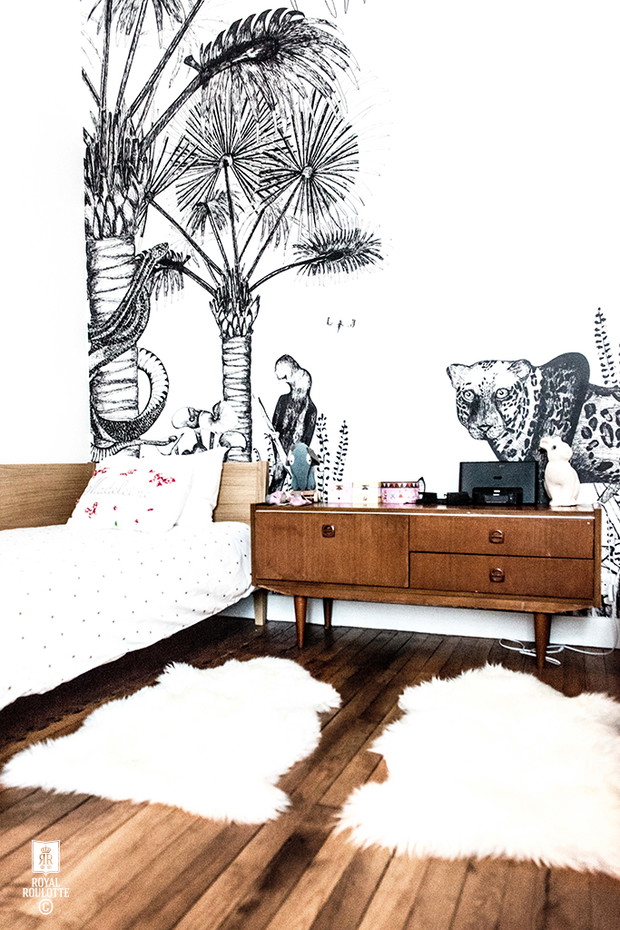 Apartament w Paryżu