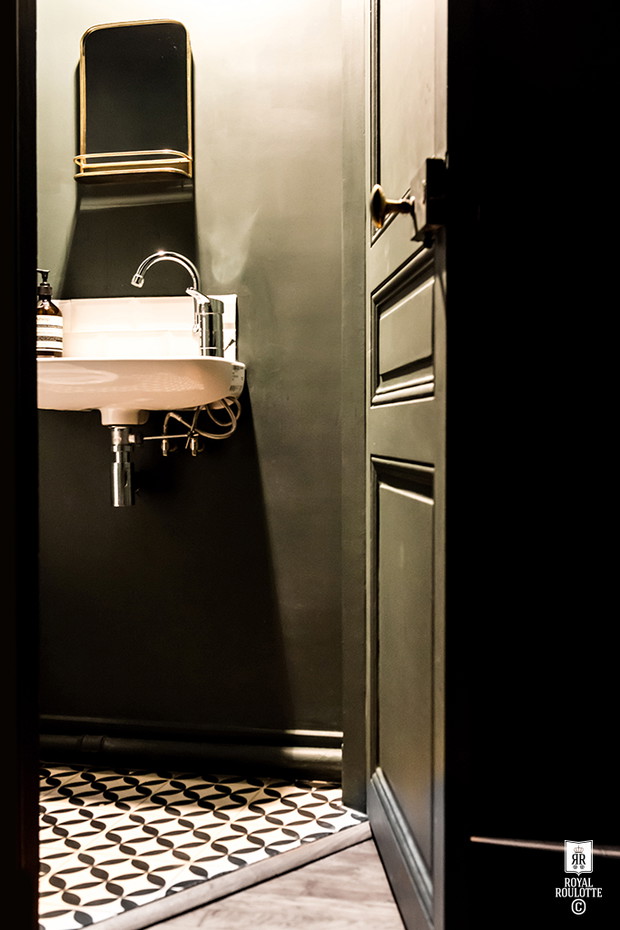 Apartament w Paryżu