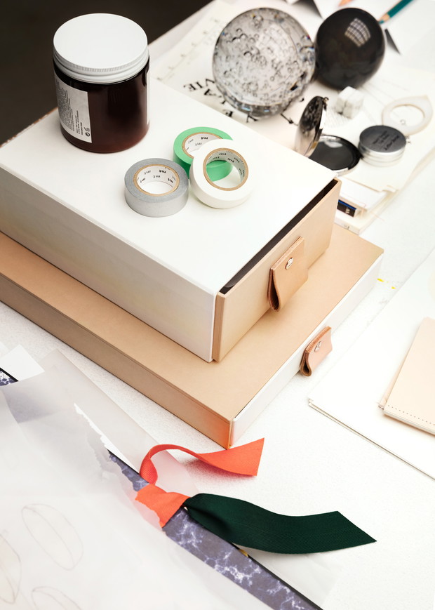 Atelier w Sztokholmie