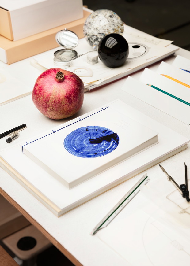 Atelier w Sztokholmie