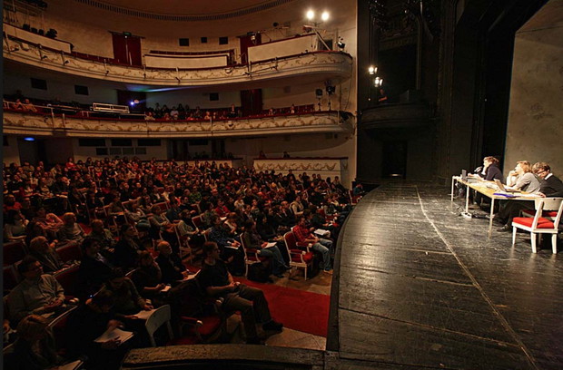 Co to jest LOŻA STALINA?