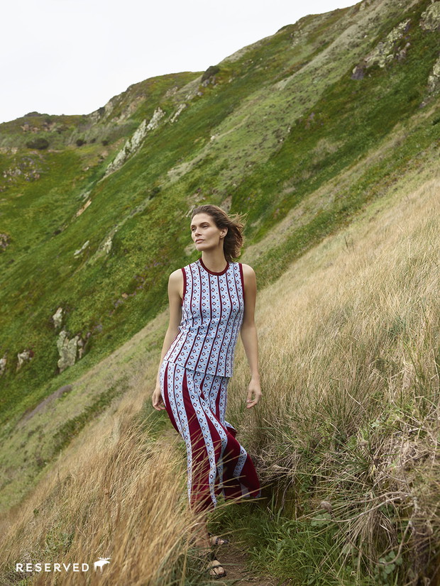 Małgosia Bela Re.Design: nowa kolekcja Reserved