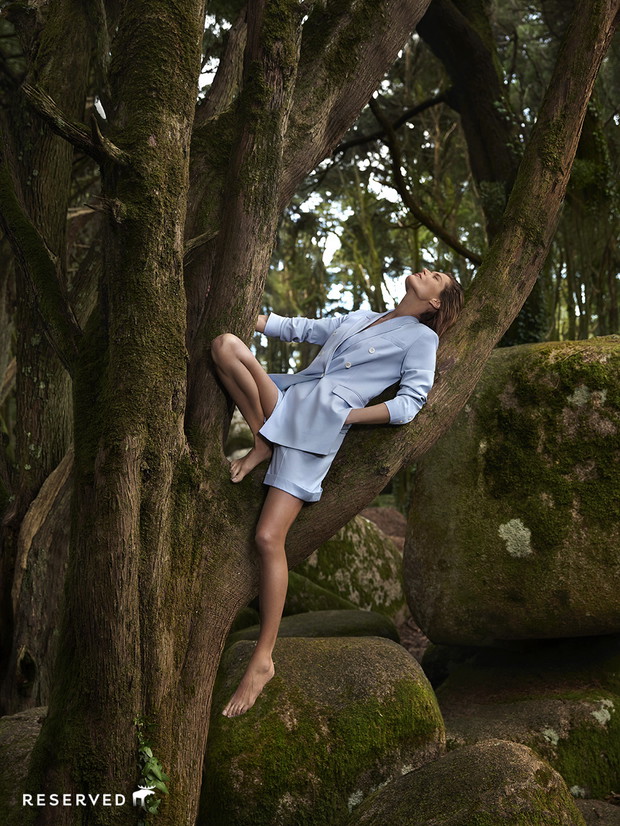 Małgosia Bela Re.Design: nowa kolekcja Reserved