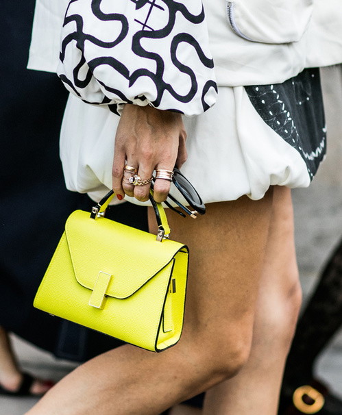 Modne torebki na wiosnę 2017