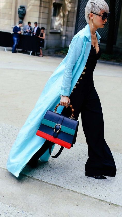 Modne torebki na wiosnę 2017