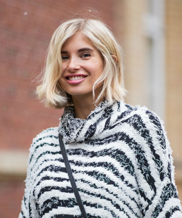 Skandynawski blond - modny kolor na wiosnę