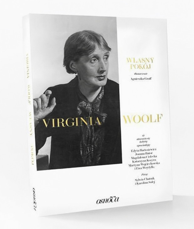 Własny pokój Virginia Woolf