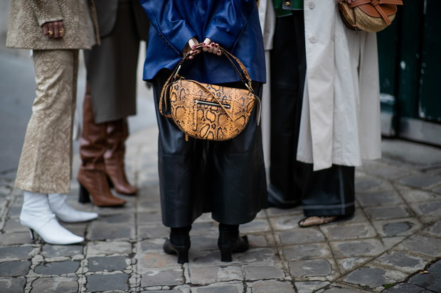 Zwierzęce wzory trendy moda wiosna 2019