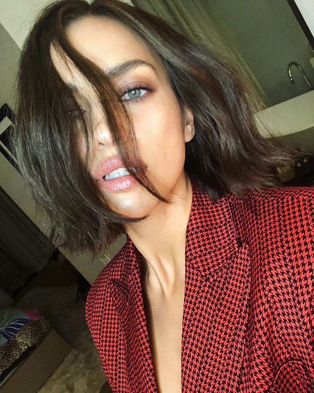 Irina Shayk pokazała siostrę