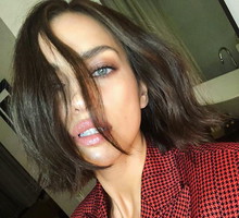 Irina Shayk pokazała siostrę