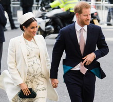 Meghan Markle i książę Harry