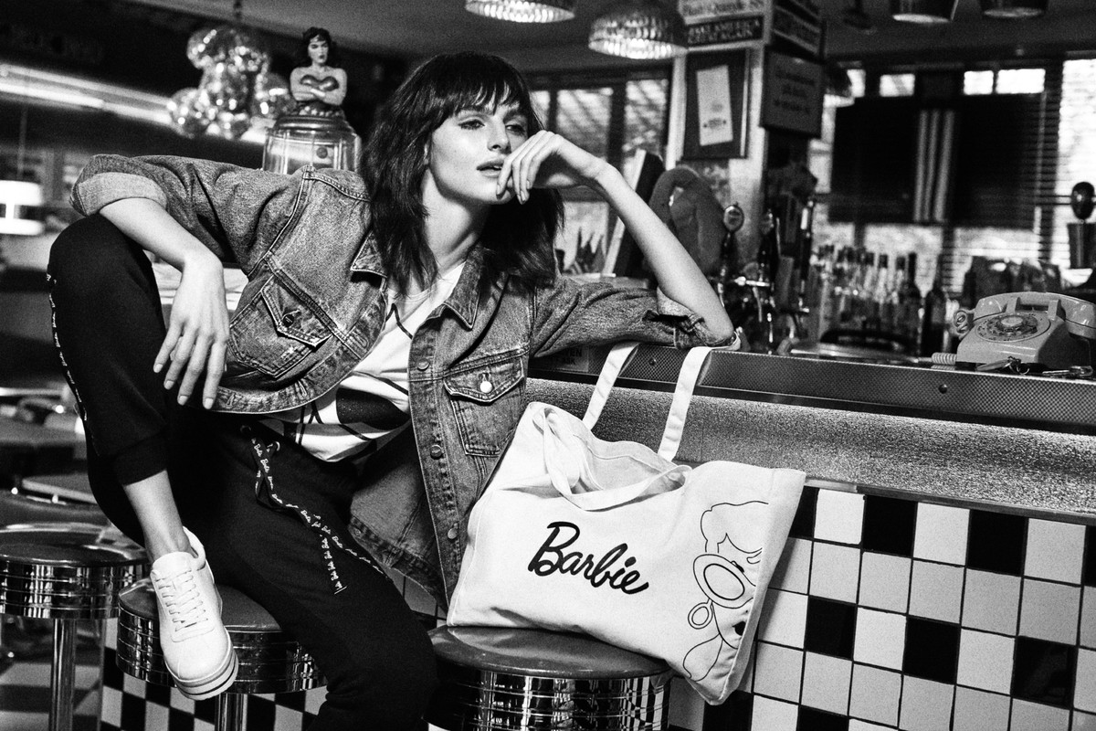 Kolekcja Mohito i Barbie z okazji 60.lecia