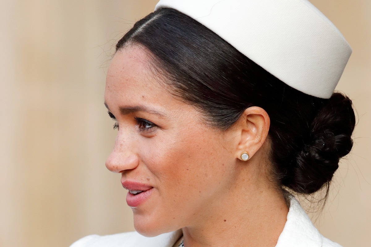 Meghan Markle urodzi w wodzie. O co chodzi?