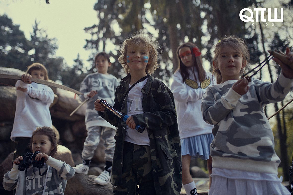 Robert Kupisz kolekcja dziecięca lato 2019