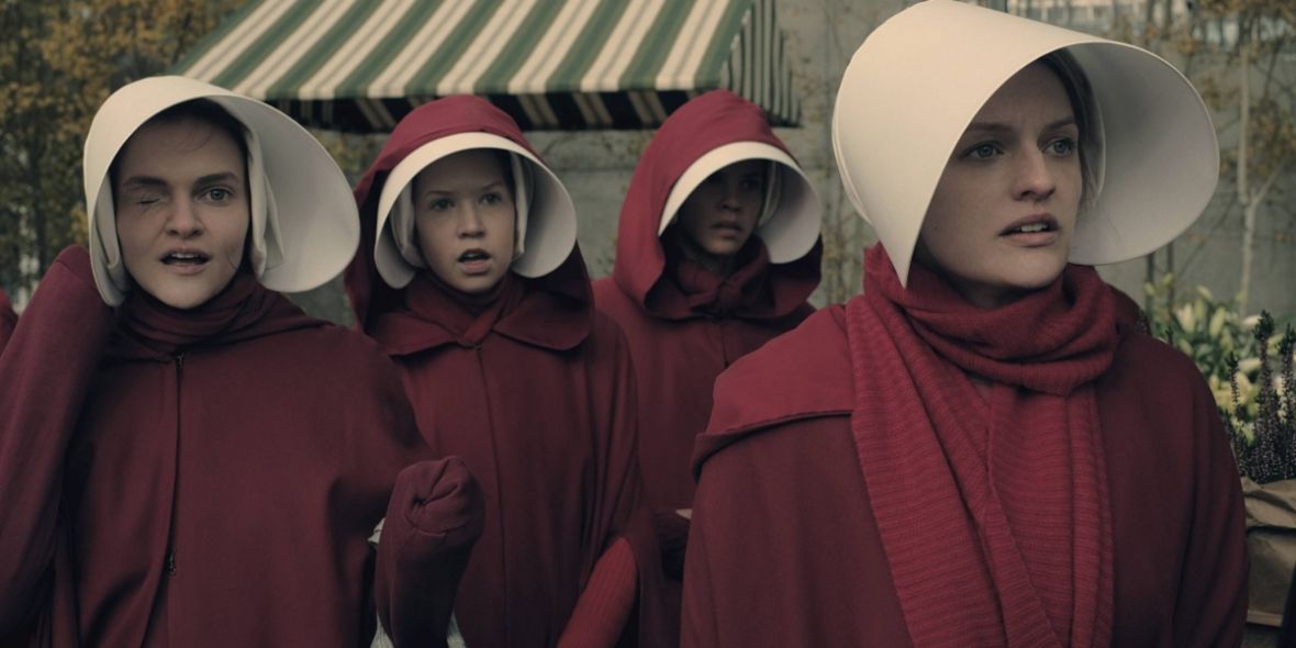 "Opowieść podręcznej"