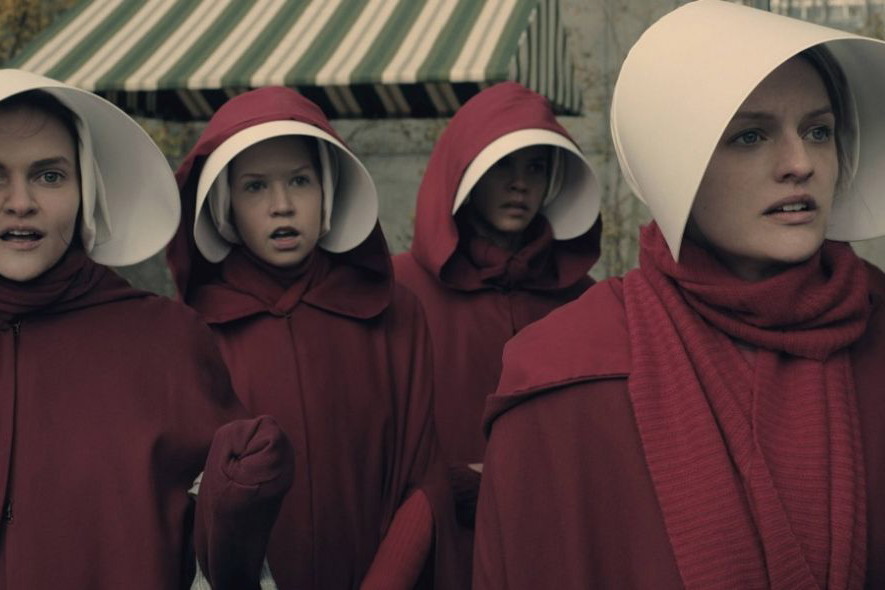 "Opowieść podręcznej"