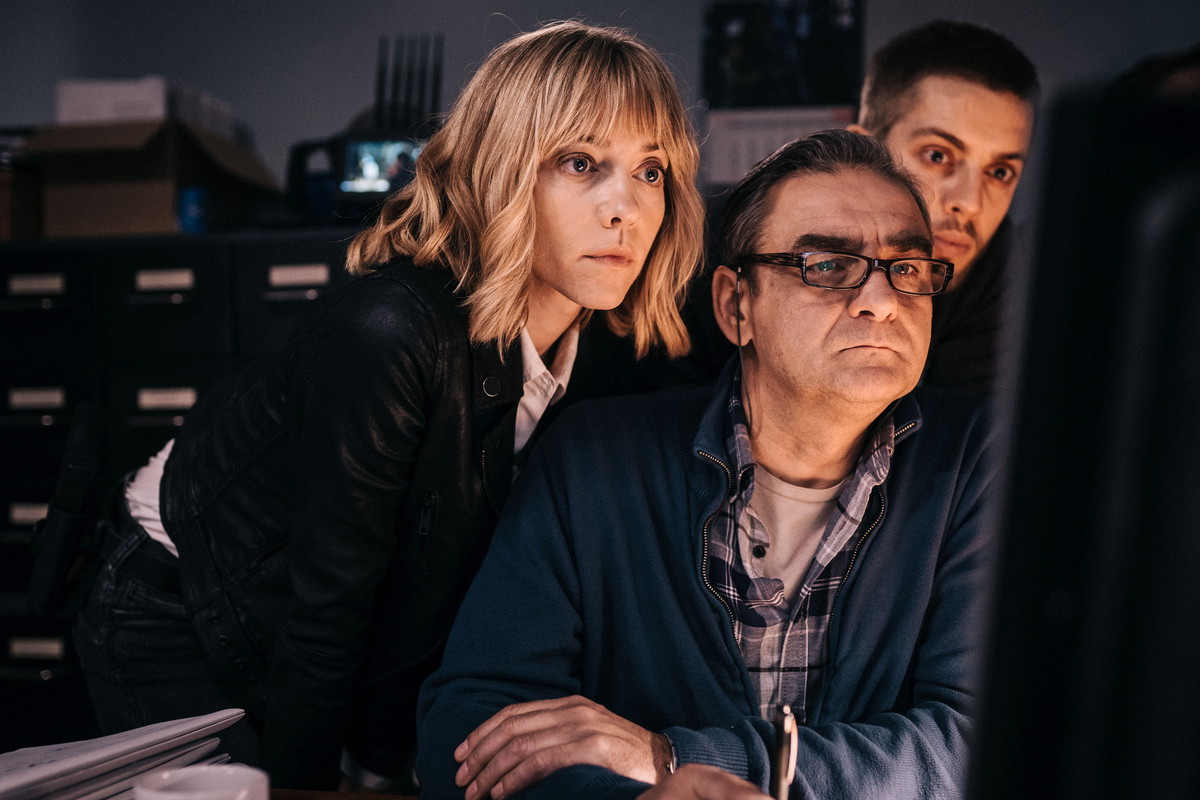 "Zasada przyjemności" - nowy serial CANAL+