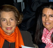 Francoise Bettencourt Meyers: najbogatsza kobieta świata zapłaci za obudowę Notre Dame