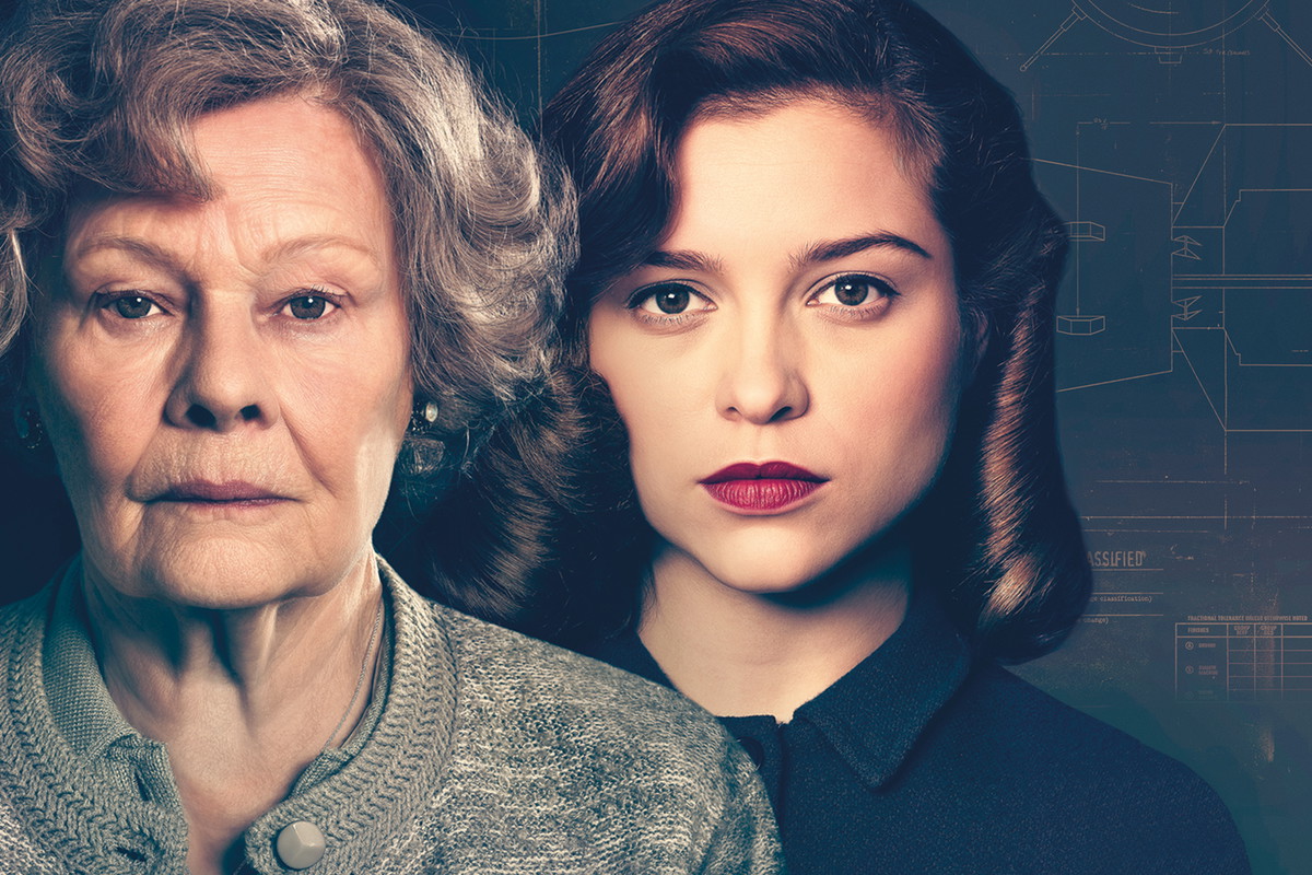 Kadr z filmu "Tajemnice Joan"