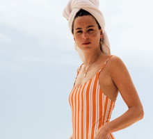 Kolekcja kostiumów kąpielowych & Other Stories lato 2019