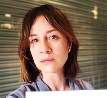 Maja Ostaszewska popiera strajk nauczycieli