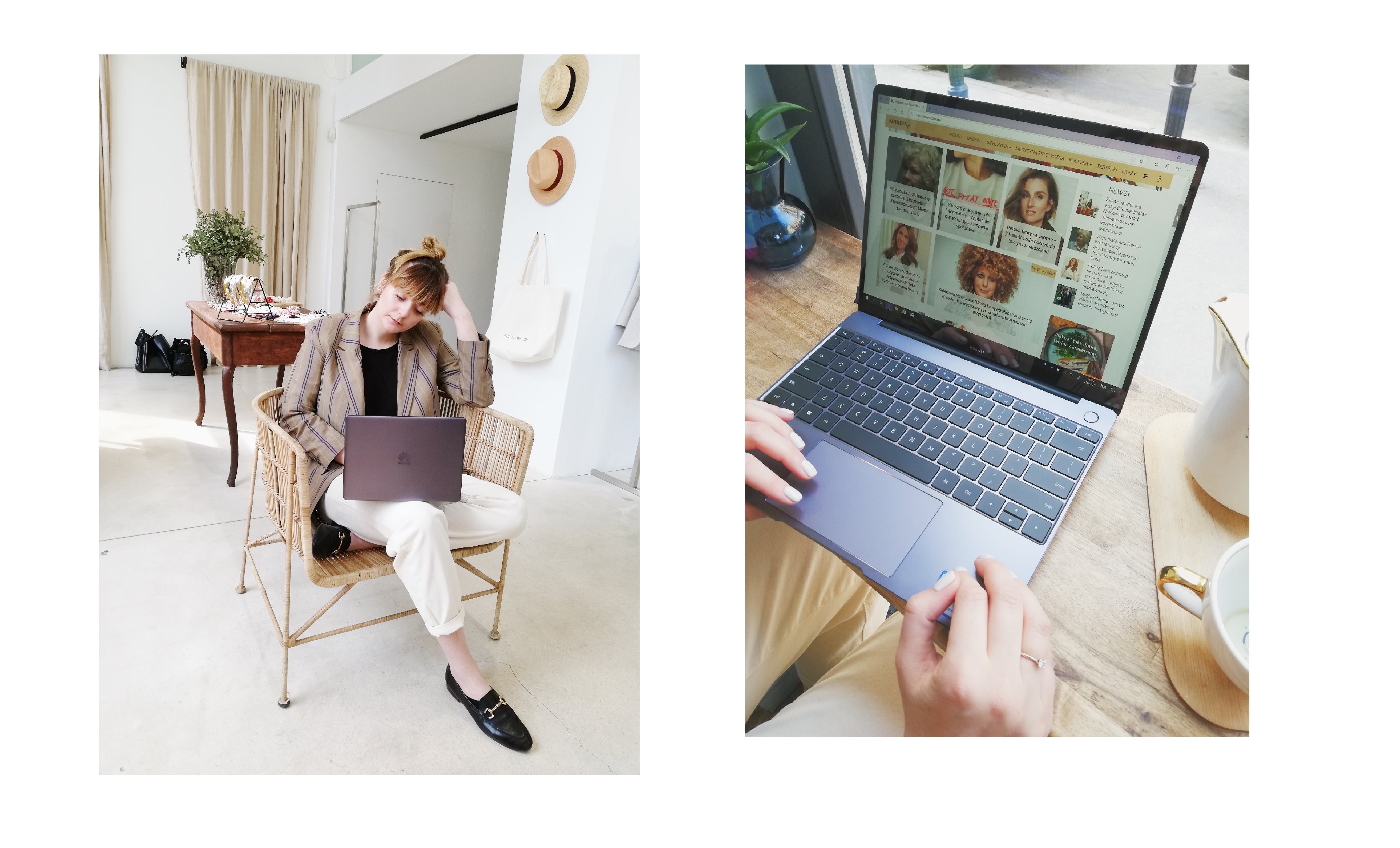 Nie przejmuj się noszeniem ze sobą ładowarki