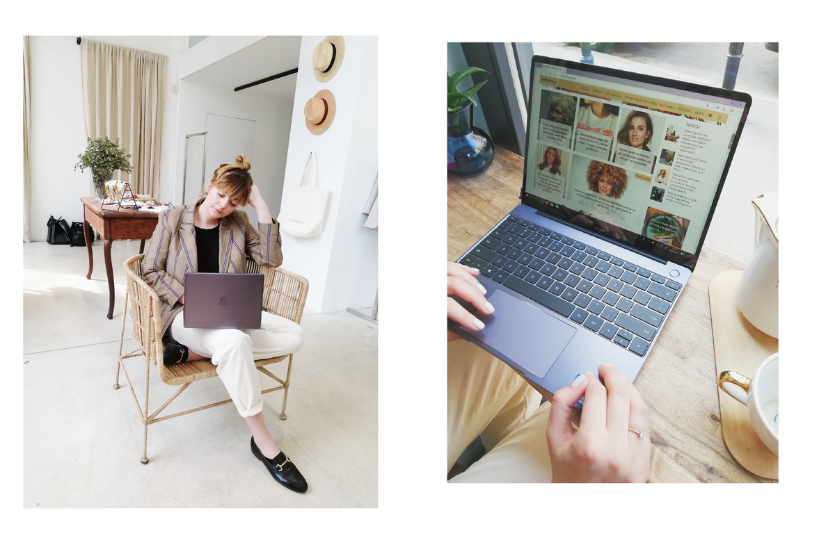 Nie przejmuj się noszeniem ze sobą ładowarki