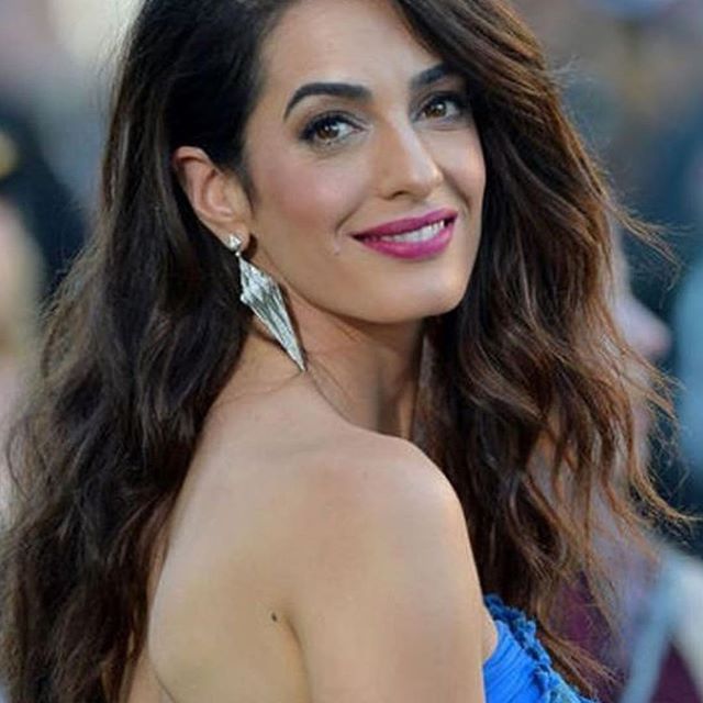 Amal Clooney