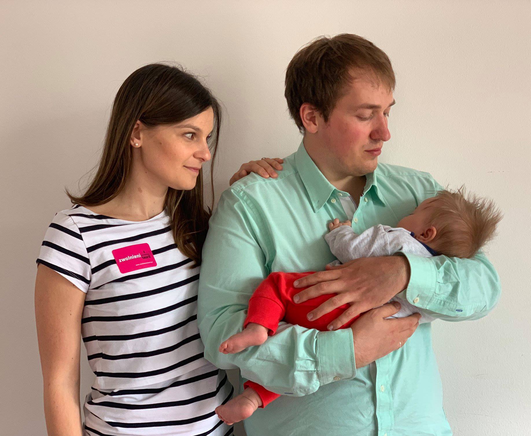 Paula i Marcin Bruszewscy wpłacili ponad 100 tysięcy złotych dla nauczycieli