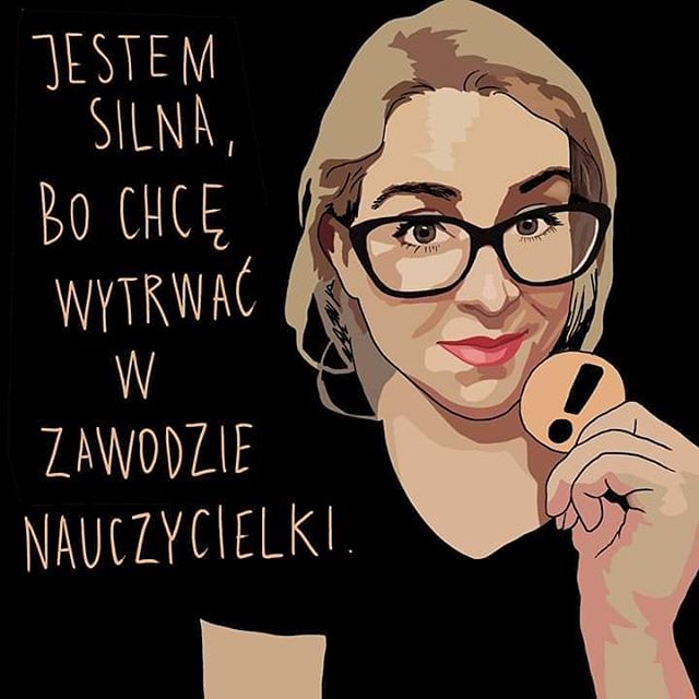 Strajk nauczycieli 2019
