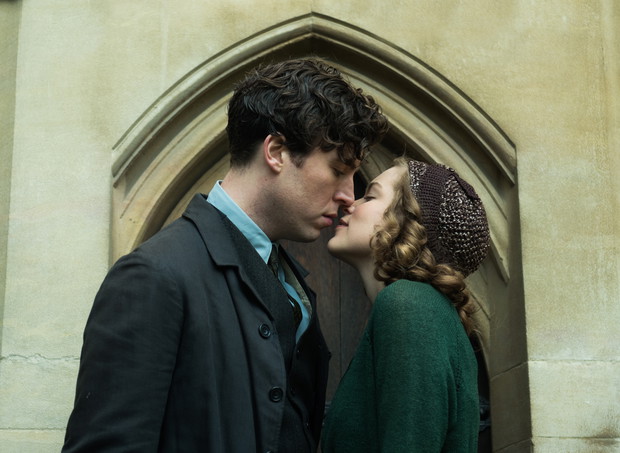 Kadr z filmu Tajemnice Joan