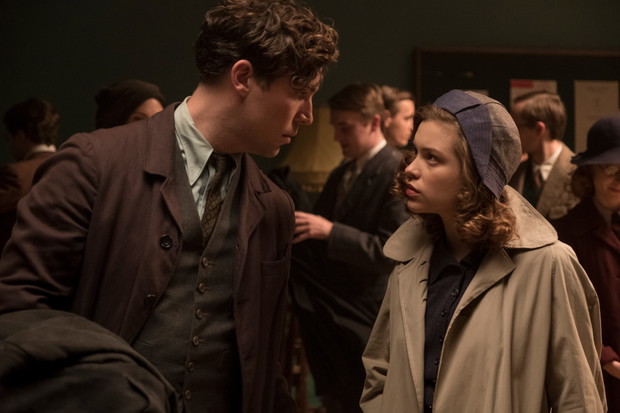 Kadr z filmu Tajemnice Joan