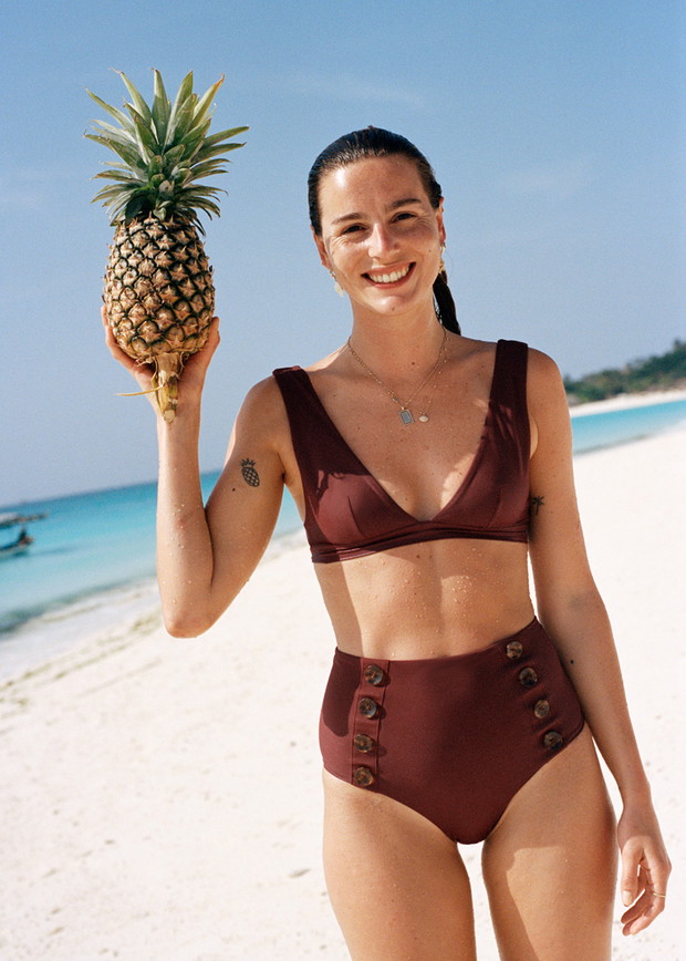 Kolekcja kostiumów kąpielowych & Other Stories lato 2019