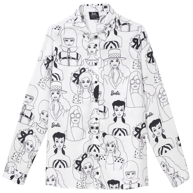 Kolekcja Mohito i Barbie z okazji 60.lecia