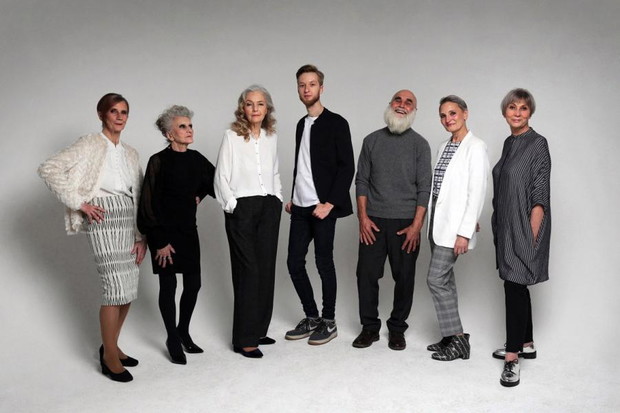 Modele agencji Oldushka