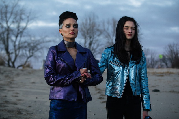 Natalie Portman w filmie Vox Lux