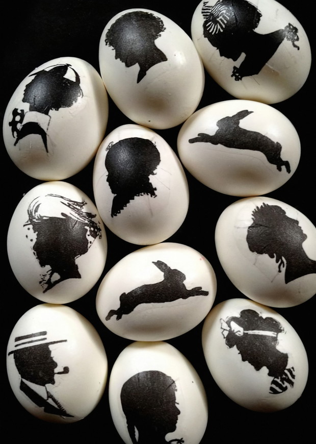 Pisanki Wielkanoc 2017 pomysły