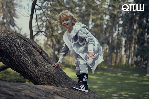 Robert Kupisz kolekcja dziecięca lato 2019